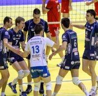 Марек с втори успех в НВЛ