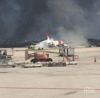 Няма признаци, че руският пътнически самолет е свален