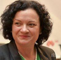 Ивелина Василева: ЕК е прекратила 3 наказателни процедури срещу България