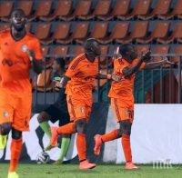 Куриозен гол от 40 метра спря Литекс за върха (видео)