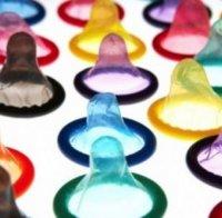 Използвайте цветни презервативи за по-качествен секс