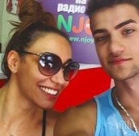 Мария Илиева се пренесе при с 20 години по-младото си гадже