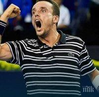 Роберто Баутиста Агут отрази 6 мачбола и е на финал във Валенсия