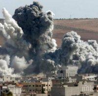 САЩ пращат 20-30 военни съветници в Сирия