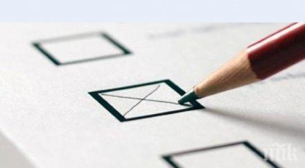 жителите неделино гласували