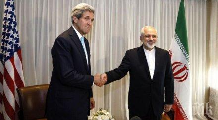 кери зариф провели две двустранни срещи виена