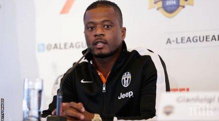 патрис евра фъргюсън убеден върне роналдо юнайтед