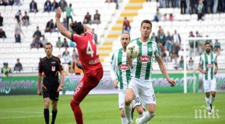 равенство митко рангелов турция гол етоо провал бешикташ