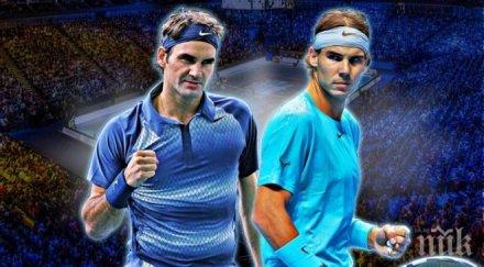 роджър федерер спечели шоуто рафа надал триумфира седма титла родния базел