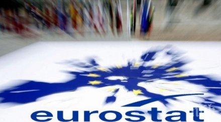 eвростат очаква нулева инфлация еврозоната октомври