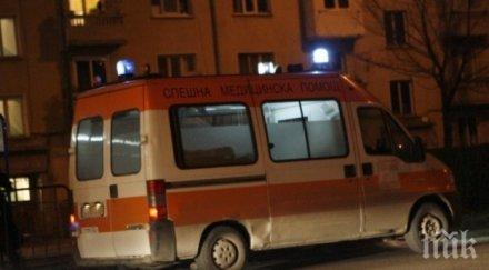 зловеща находка моторист откри разложен труп столицата