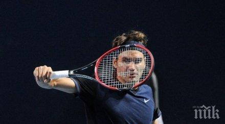 федерер продължава защитата титлата базел