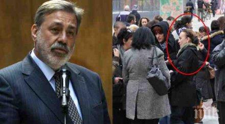 ексклузивно пик отстраниха жената хасковския кмет ръководството секционна комисия даниела промъкнала нахално руската гимназия