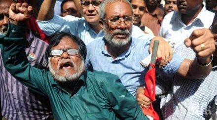 бангладеш убит издател светска литература