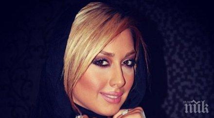 иранска актриса предизвика скандал страната искала както нея харесва захвърли хаджаба снимки