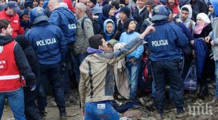 германия депортира месец 150 мигранти ден влизат 2000