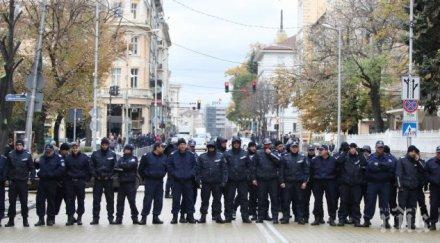 237 полицаи ангажирани балотажа сливен