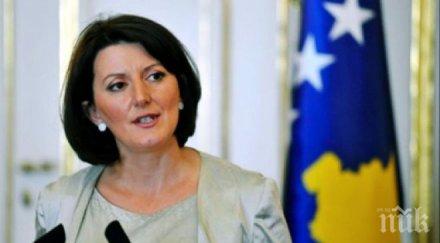 конституционният съд косово произнесе договора сърбия