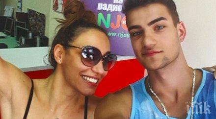 мария илиева пренесе години младото гадже