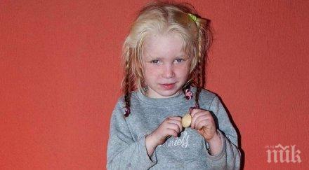 русият ангел мария вече различен живот момиченцето ученичка