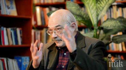 писателят христо карастоянов спечели наградата елиас канети