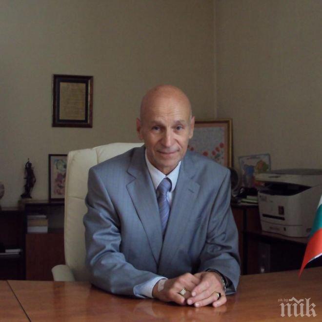 Добри Беливанов: Благодаря на всички мои съграждани, че гласуваха, че повярваха на нас и постигнаха това, което желаят – промяна
