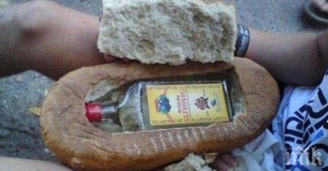 Намаляват консумацията на алкохол на руснаците до 10 литра годишно