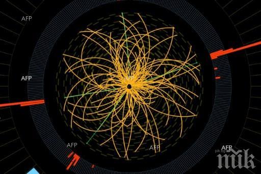 Китай планира да изгради най-големия в света ускорител на частици