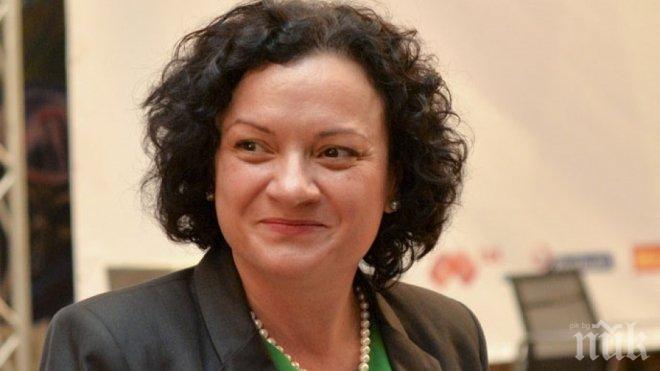 Министър Ивелина Василева ще открие новото депо за регион Ямбол
