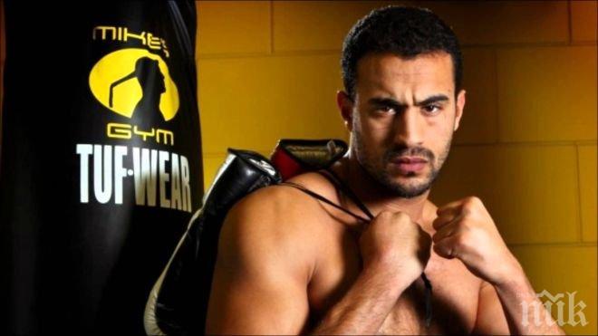 Лошото момче на кикбокса отнесе две години затвор