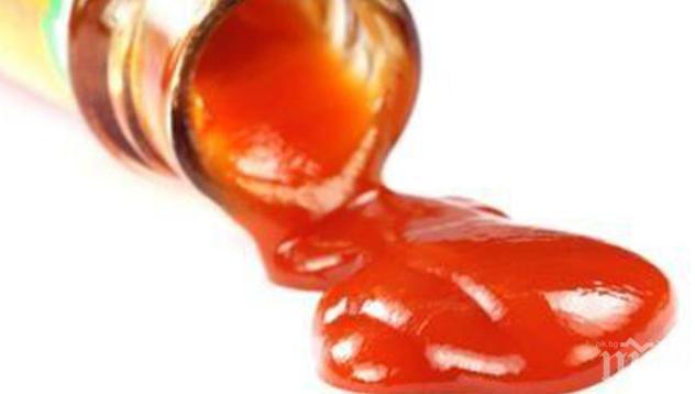 САЩ закъсват за кетчуп