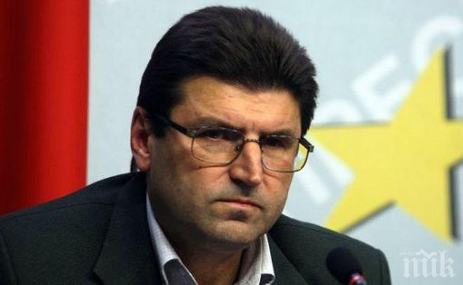 Бойко Великов: БСП загуби тези избори
