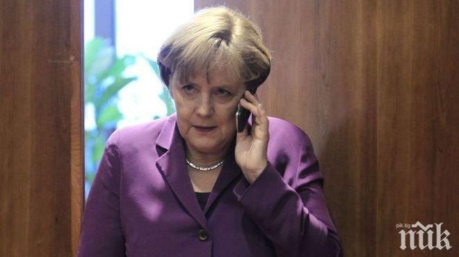 Германските управляващи не можаха да решат разногласията си за бежанската криза