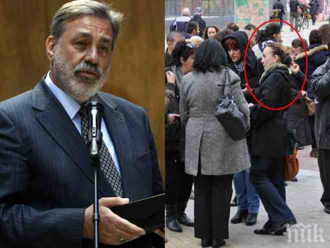 ЕКСКЛУЗИВНО в ПИК! Отстраниха жената на хасковския кмет от ръководството на секционна комисия! Даниела се промъкнала нахално в Руската гимназия!