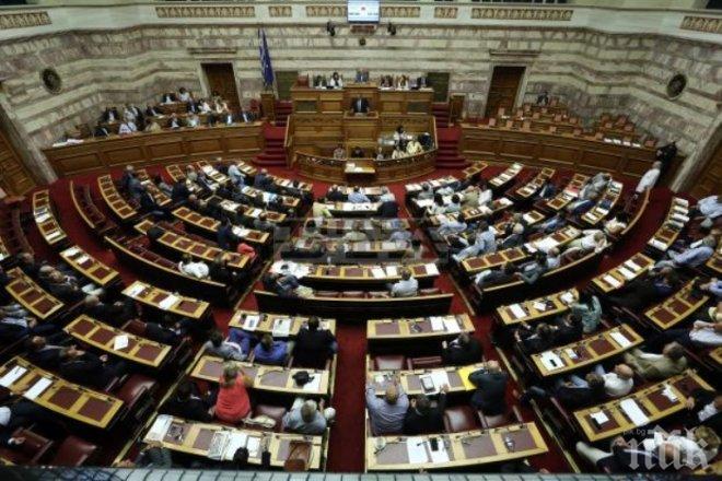 ЕЦБ предвижда дефицит от 14,4 млрд. евро в 4 гръцки банки 