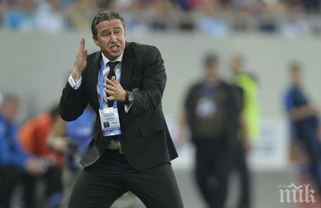 В Литекс готови със заместник на Регенкампф