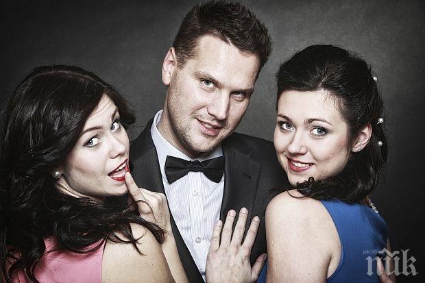 Светът си урежда шведски тройки с родно приложение