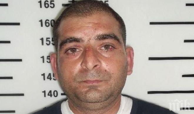 Ето го нашенеца, изнасилвал две години дъщеря си, в Гърция (снимка)