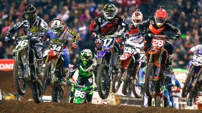 „Арена Армеец посреща елита в световния суперкрос