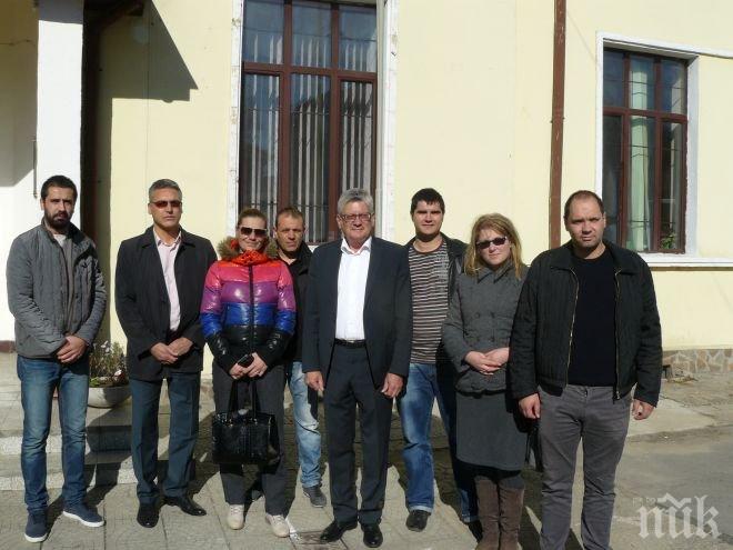 Ерик Рангелов: Вотът ми бе гневен заради потъпканата демокрация