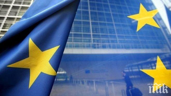 ЕС ще даде 28 млн. евро на Йордания заради бежанците