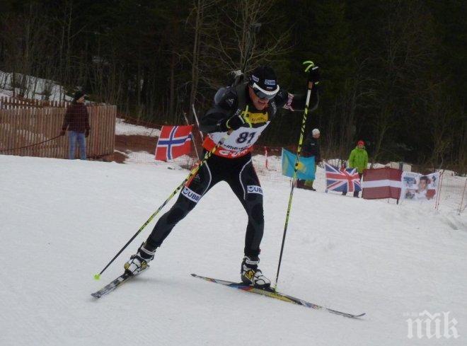 Михаил Клечеров се завръща в националния по биатлон