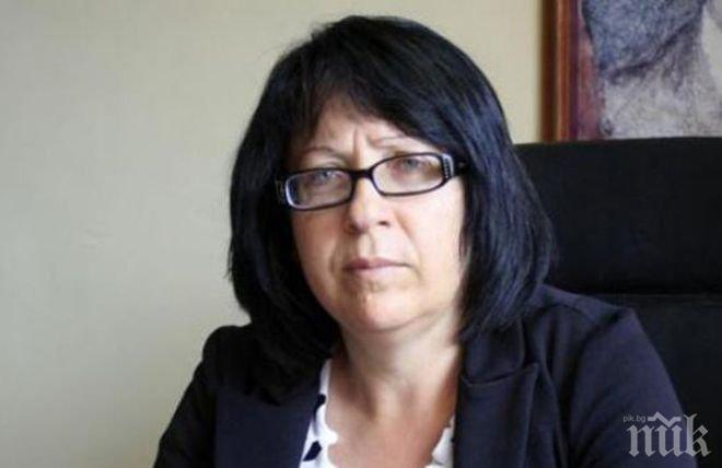 Минка Капитанова отново ще командва в Гърмен
