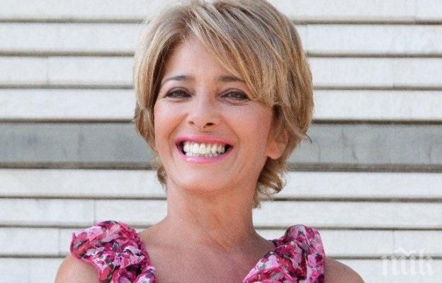 Какъв шампоан ползва Катето Евро в банята? Отговорът е шокиращ! Вижте! 