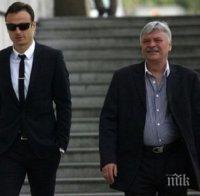 Емил Данчев: Бербатов има глобална мисия в ПАОК 