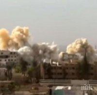 ИД обезглавява сирийци за сътрудничество със Запада в Турция