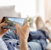 Уникален сензор ще промени начина, по който снимаме видео със смартфонa си
