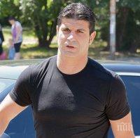 Гонзо: Обществото ще се зарадва на мач с ЦСКА за Купата