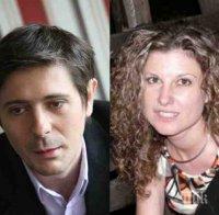 Читатели на ПИК изригнаха: Защо Бенатова кудкудяка в студиото на Нова? Какво разбира компаньонката на Митьо Очите от избори?