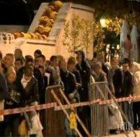 Голямото броене започна: Опашки пред ОИК в София
